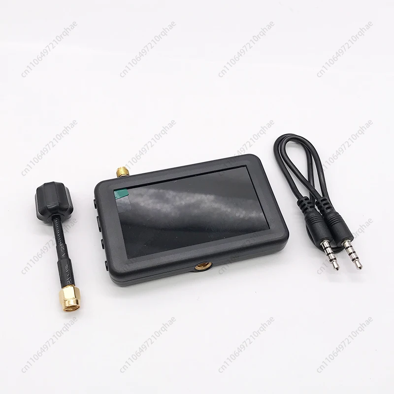 

Model Aircraft Small Crossing Machine 5.8G Picture Transmission FPV Monitor 3 Inches