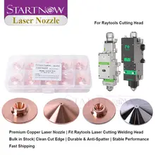 Laser Cutting Nozzle 32mm for Raytools BT240 #5