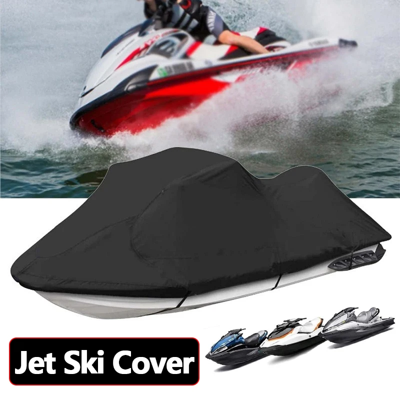 

Чехол для гидроцикла, водонепроницаемый, защита от пыли, для Seadoo, Yamaha, Kawasaki, Waverunner, Polaris