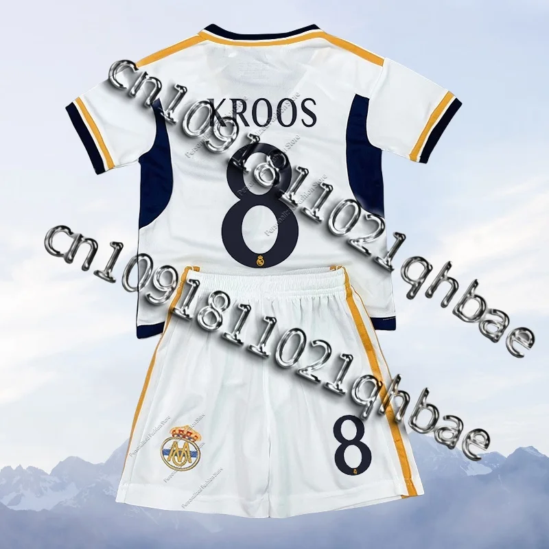 

24-25 Fashion Casual Breathable Children's Short Sleeved Shorts Set Quick Drying Loose Fitting Adult Men's and Girls' Set