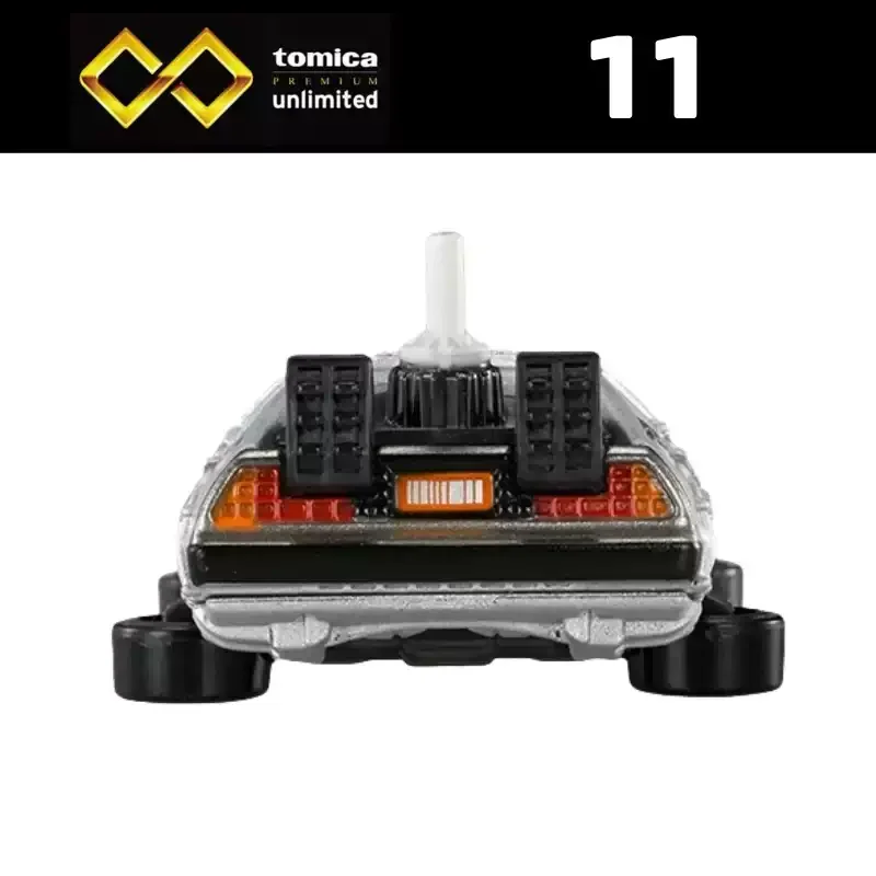Рисунок 3 - Tomy Takara Tomica Car Unlimited