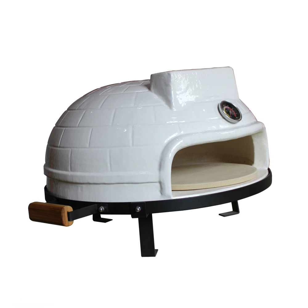 Outdoor Ceramic Grill Pizza Oven