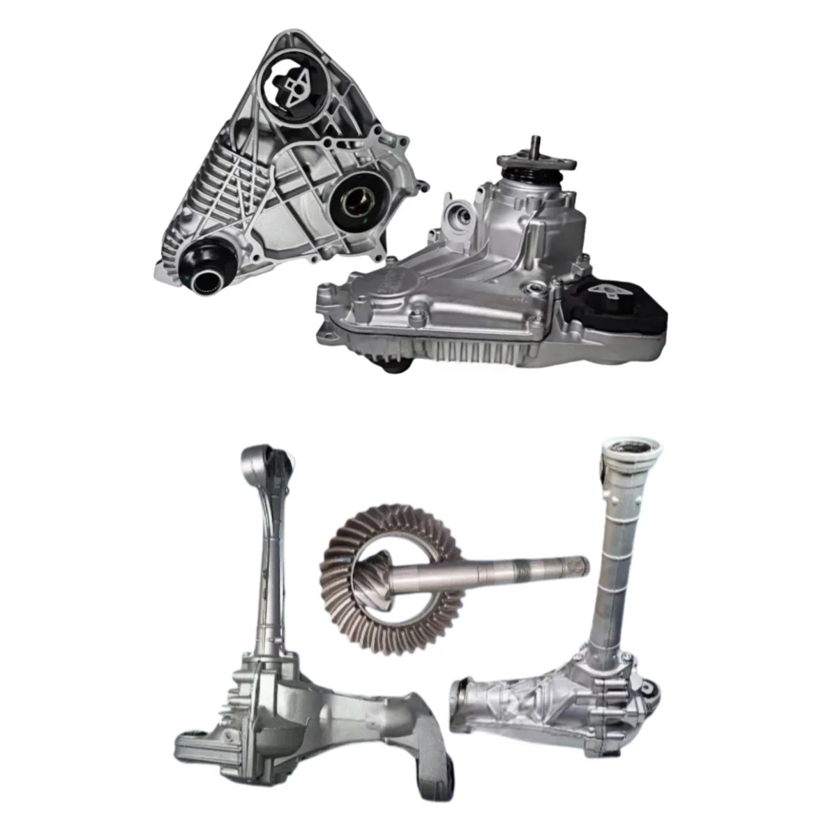 

For Front Shaft Differential Front Differential Gear Set 3.27 Speed Ratio 95534901021Z 95B525015M