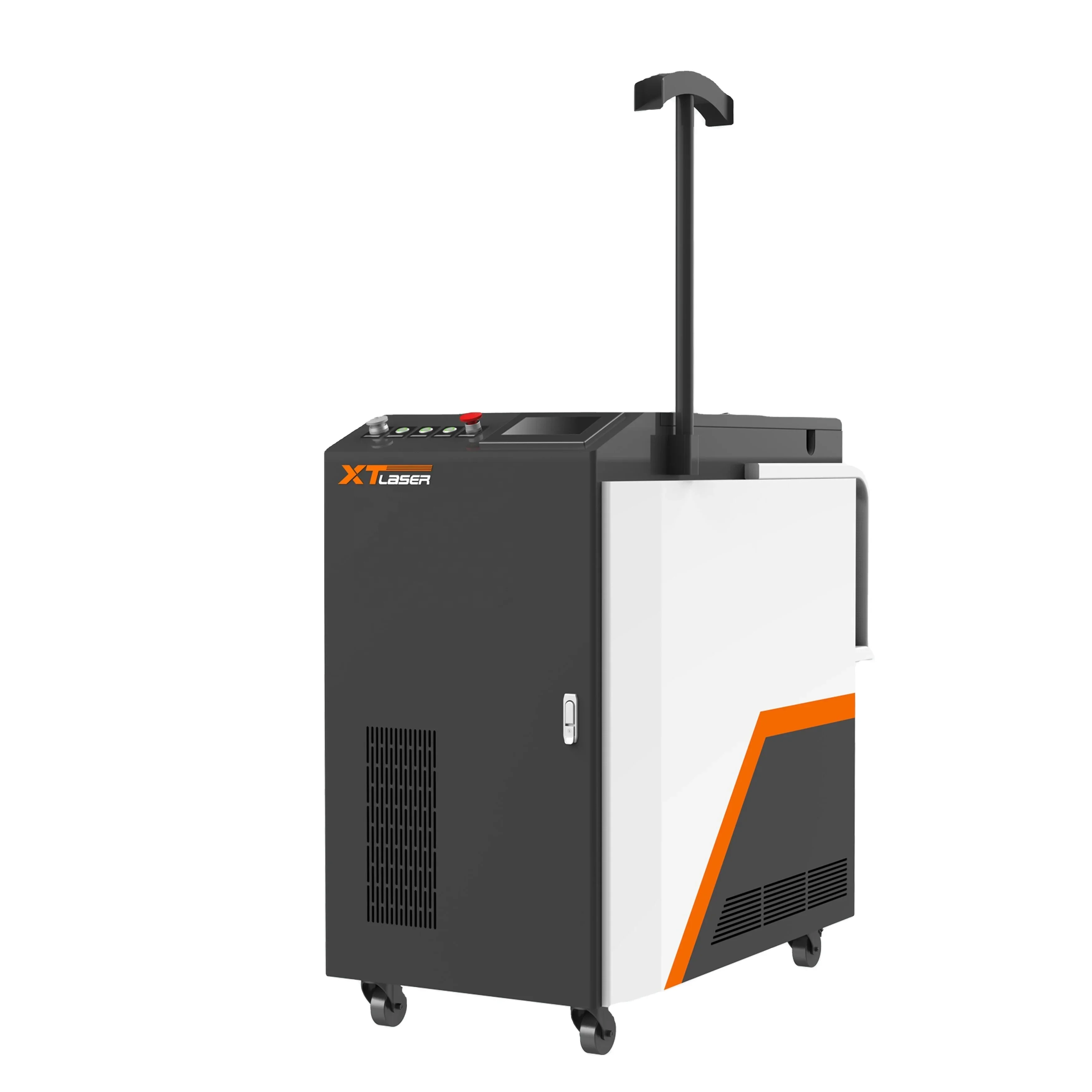 1000w Raycus fiber laser waterproof tight weld welding machine