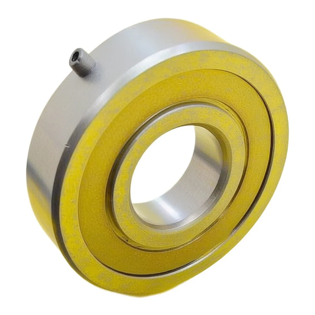 17x43x12mm Bearing 6203 43-2RS Bearing Long-lasting Durability Bearing Steel Construction Silver For Generator Parts