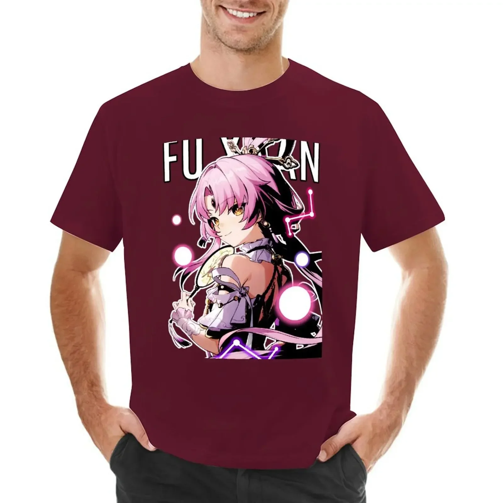 xuan honkai star rail Shirt fu xuan t-shirt honkai star rail sticker star rail gift case T-shirt Gil Elvgren Essential T-shirt