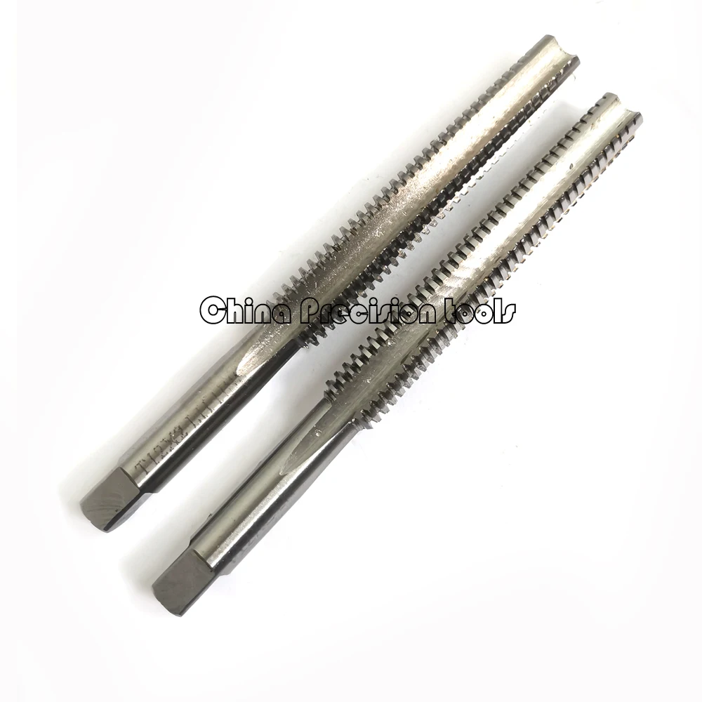 Left hand HSS trapezoidal screw thread tap tr12 tr12x2 tr12x3 LH Right hand Trapezoid thread ladder taps t12 t12x2 t12x3