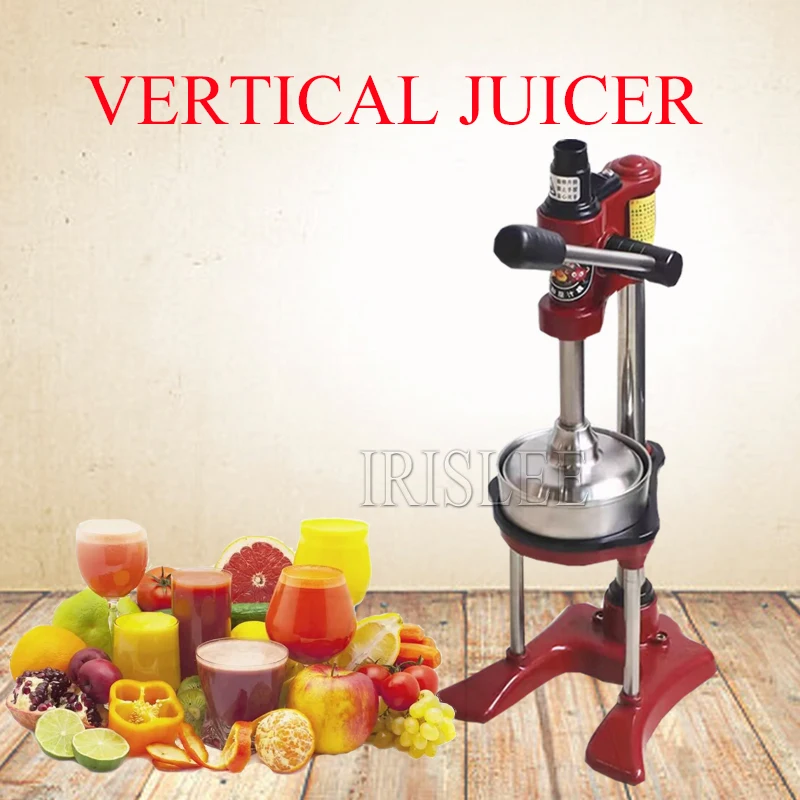 

304 Stainless Steel Juice Lemon Orange Watermelon Juicer Lemon Squeezer Machine