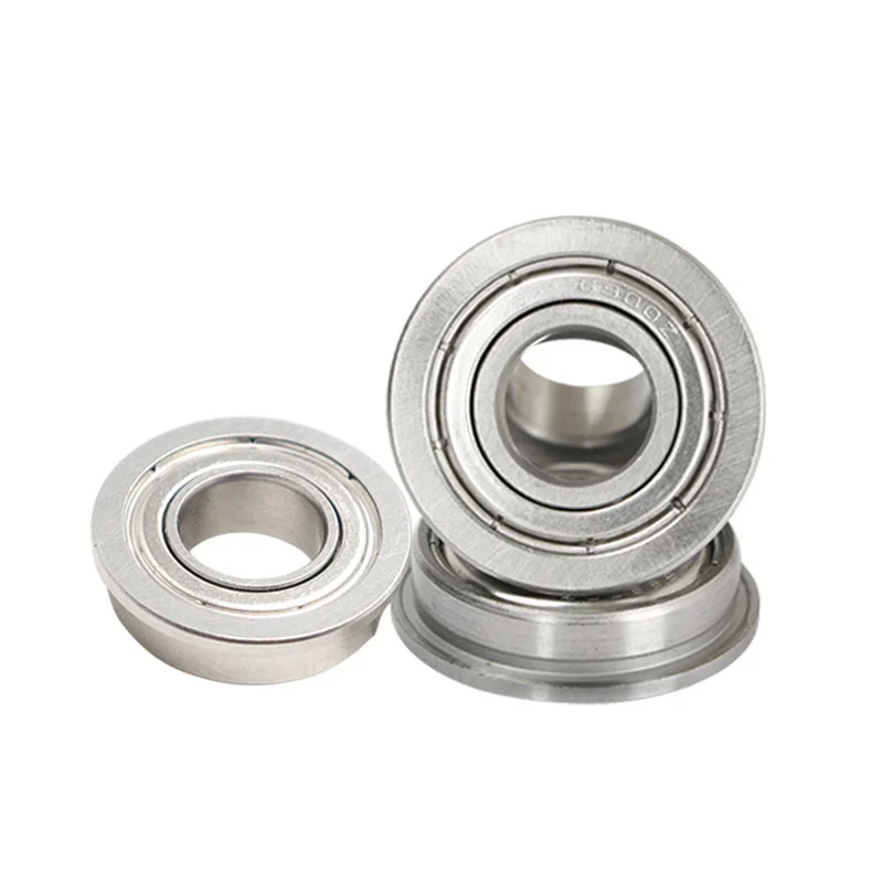 

1 piece High quality Flange Bearing FR133 fr144 FR155 FR156 fr166 fr168 fr188 fr1810 zz ZZ dropshipping