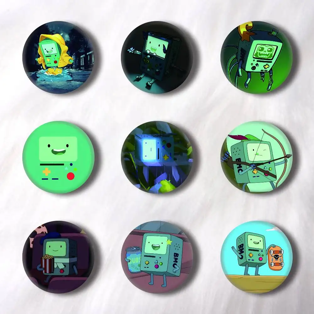 Cute Game Figure Bm…