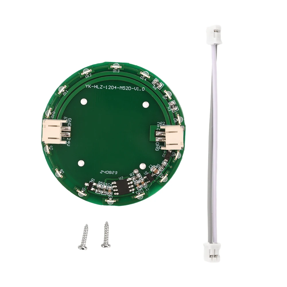 DIY照明木製駆動モジュール、タッチセンシティブドライバー、ウォーターテーブル、DIY、DC 24V、5a