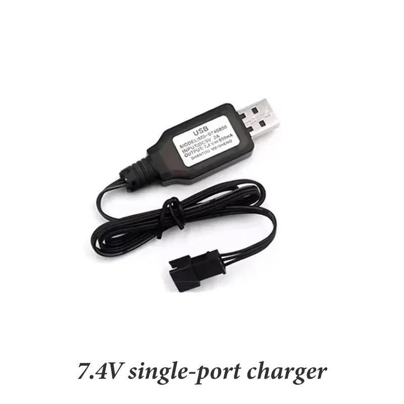 리튬 이온 배터리 7.4v 3000mAh 18500 MN82 MN82S MN99S MN168 MN128 1/12 RC 트럭/자동차 예비 부품 2S 7.4V 고용량 교체