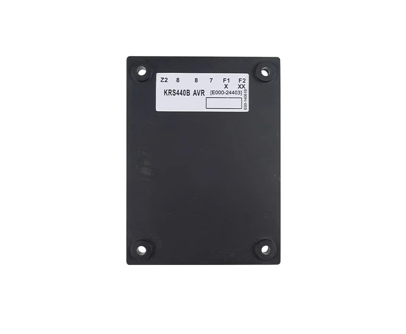 Regolatore generatore AVR KRS440B