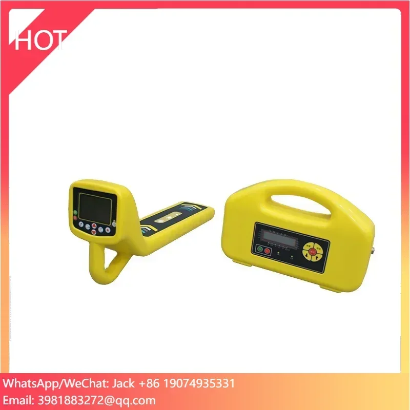 HZ-4000A Underground Multi-functional Metal Pipeline Cable Position Detector With Transmitter