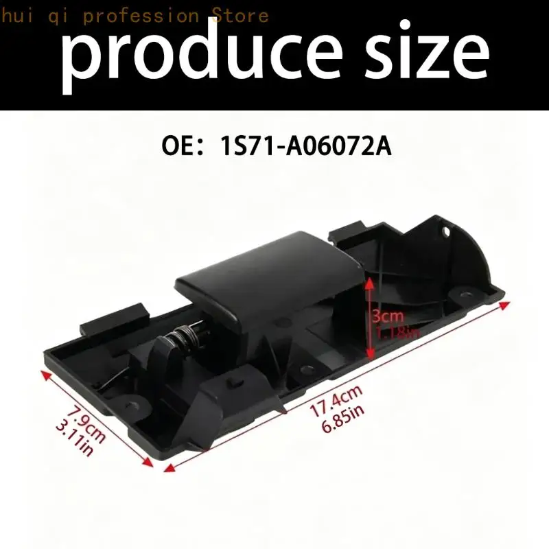 Handschuhfachgriff 1S71-A06072A für Innenlagertür-Reparatur H8WE – Detail 6