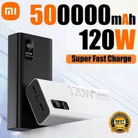 Xiaomi banco de energía 50000mAh 120W