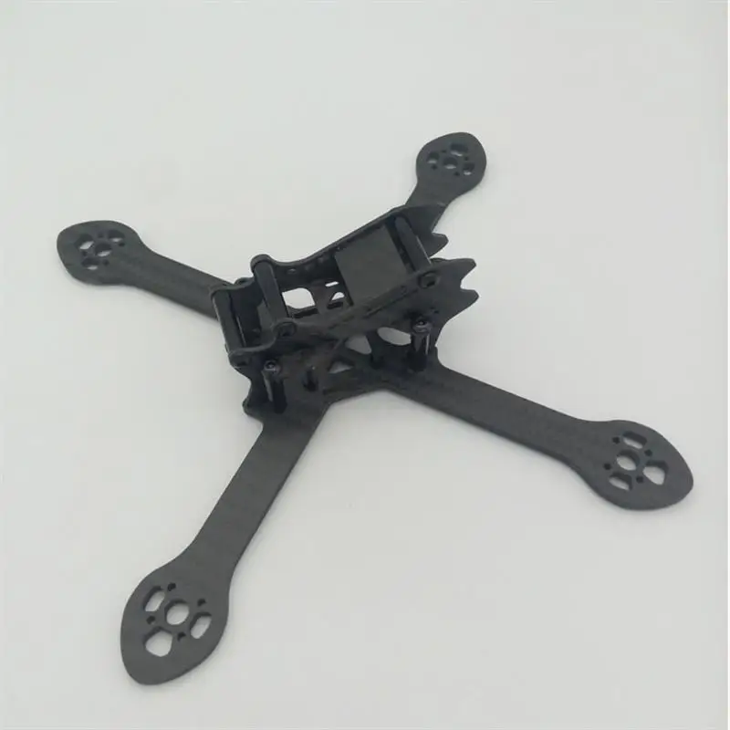 

For GB170 4-Inch Mini X-Frame FPV Drone Frame - 170mm Wheelbase, 46g Weight, Fits 1506/1606 Motors For Racing Drone Kit