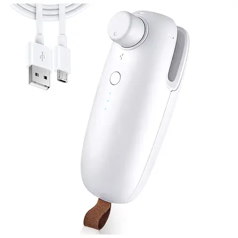 미니 호일 실러, USB 충전식, 밀봉 기계, 가방 용접기, 가방 용접기