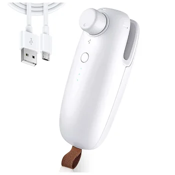 미니 호일 실러, USB 충전식, 밀봉 기계, 가방 용접기, 가방 용접기