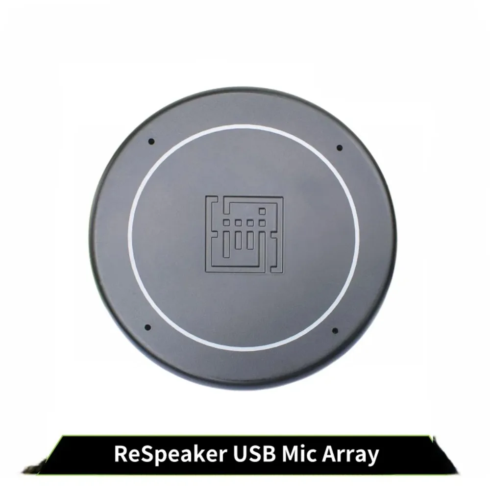 AvaCoreReSpeaker USB Mic Array V2.0 Far-field Microphone Array Plug & Play For Windows Mac Linux Android