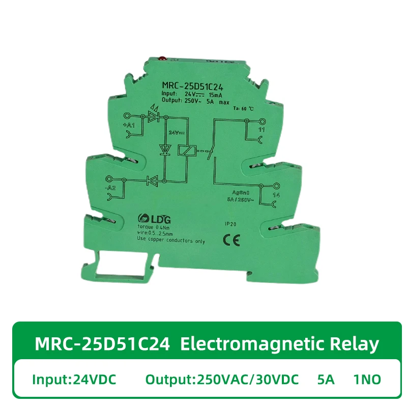 MRC-25D51C24 1NO El…