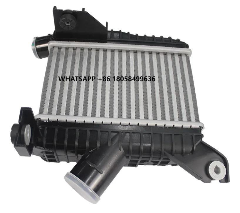 

Car Aluminum Front Mount Turbo Intercooler Assembly Auto Parts for Lixiang One L7 L8 L9 Ideal ONE SUV Auto Car Cooling System