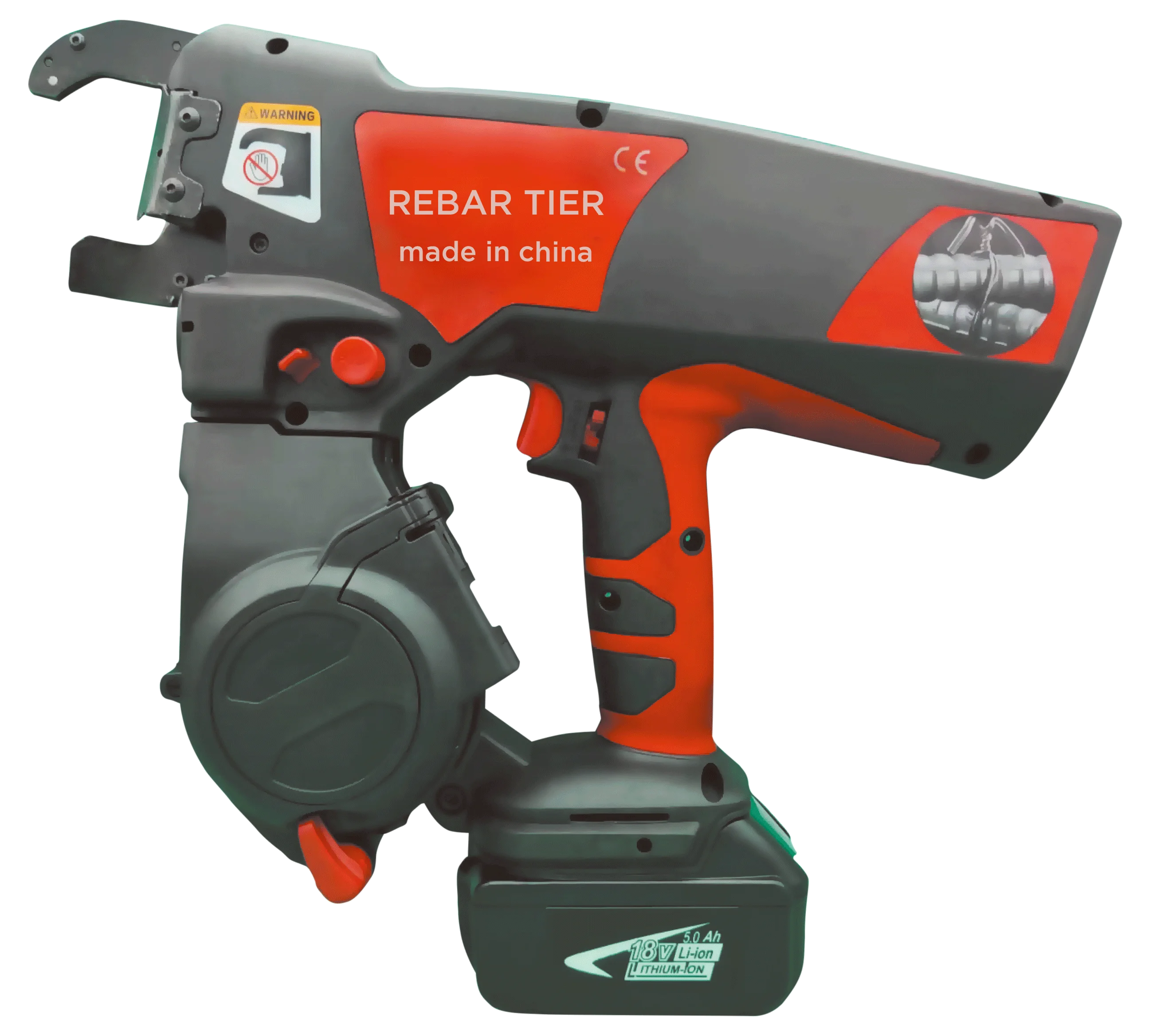 

CE Approved Rebar Tying Machine Herramientas Construction seco Tools Steel Fixer Wl 460 for Concrete Floor