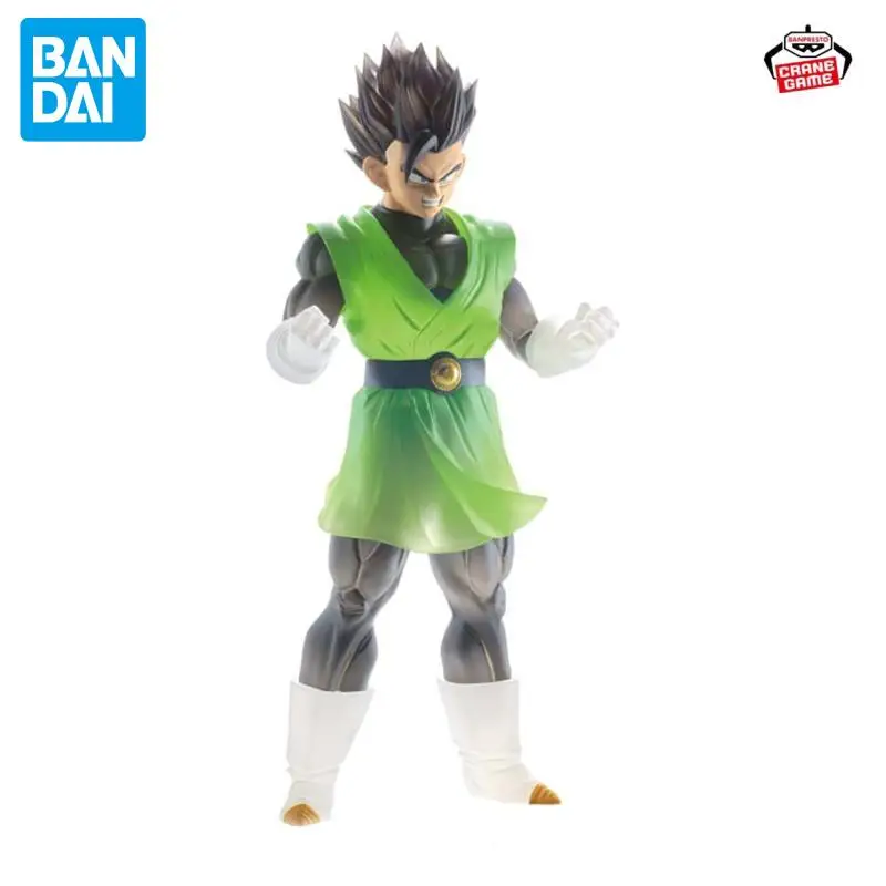 Auf Lager Bandai Banpresto Anime Dragon Ball Z Clearise Super Saiyajin Son Gohan Pvc 18Cm Action Figure Sammlung Modell Spielzeug geschenk