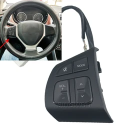 37460-66M00-5PK For Suzuki Vitara Steering Wheel Switch Volume Sound Button Control Switch with Wire Car Accessories