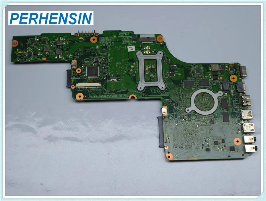 ¿Por qué elegir la placa base para Toshiba L855 S855 S855-S5378 (6050A2509901-MB-A02) en AliExpress?