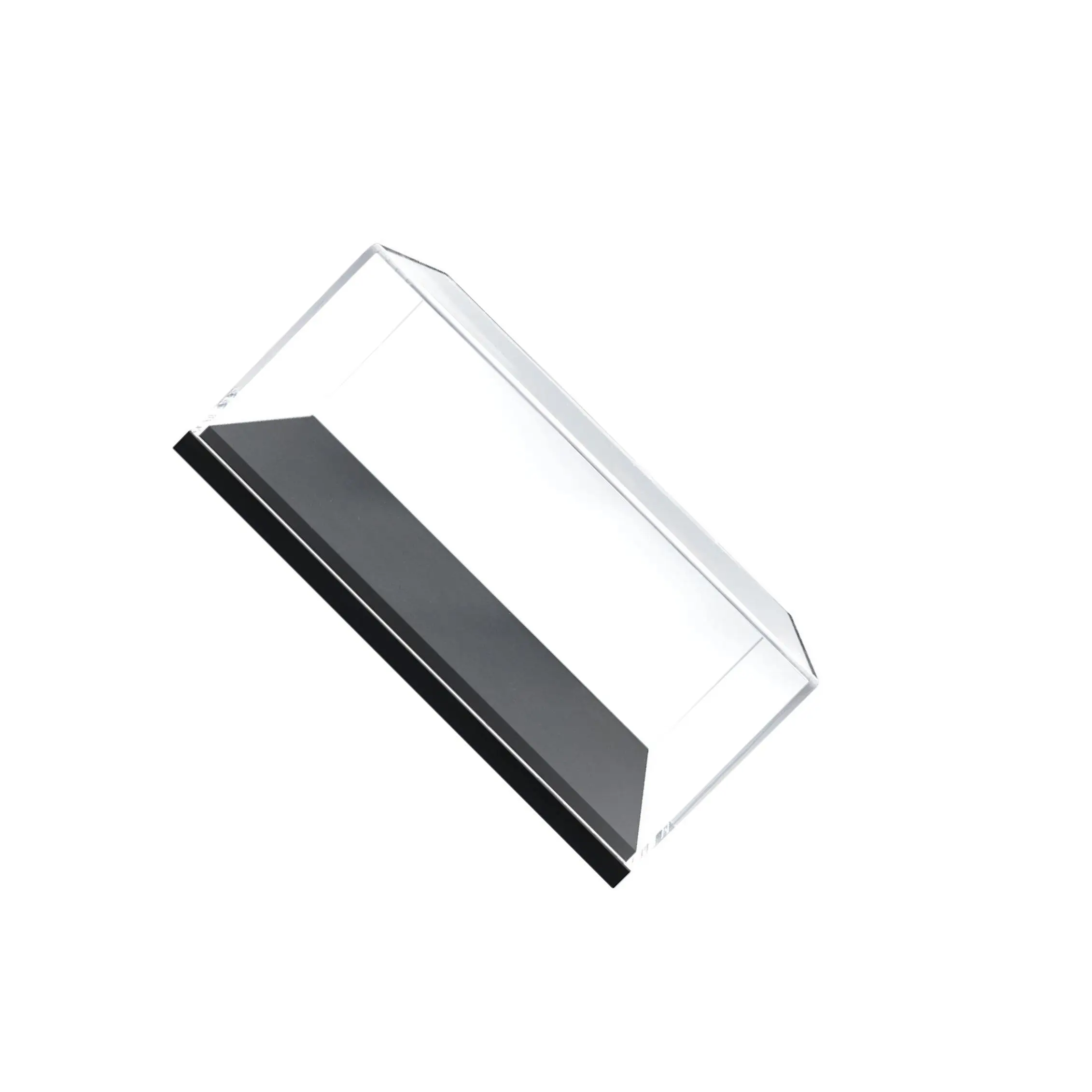 

Model Cars Acrylic Display Case Stackable Dustproof Organizer Showcase For Action Figures And Toys Display Box Is