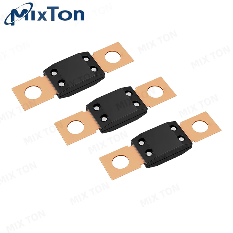 3-piece set of MEGA bolt fuses 40A 60A 80A 100A 150A 200A 300A 400A 500A high current fuses suitable for cars, trucks, and ships