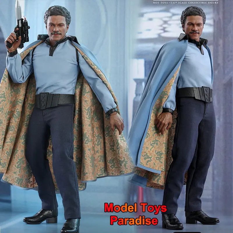 

Игрушки HOTTOYS HT MMS588 1/6 Мужской солдат Звездные войны Лэндо кальризианский полный комплект 12 дюймов экшн-фигурка коллекционные игрушки подарки