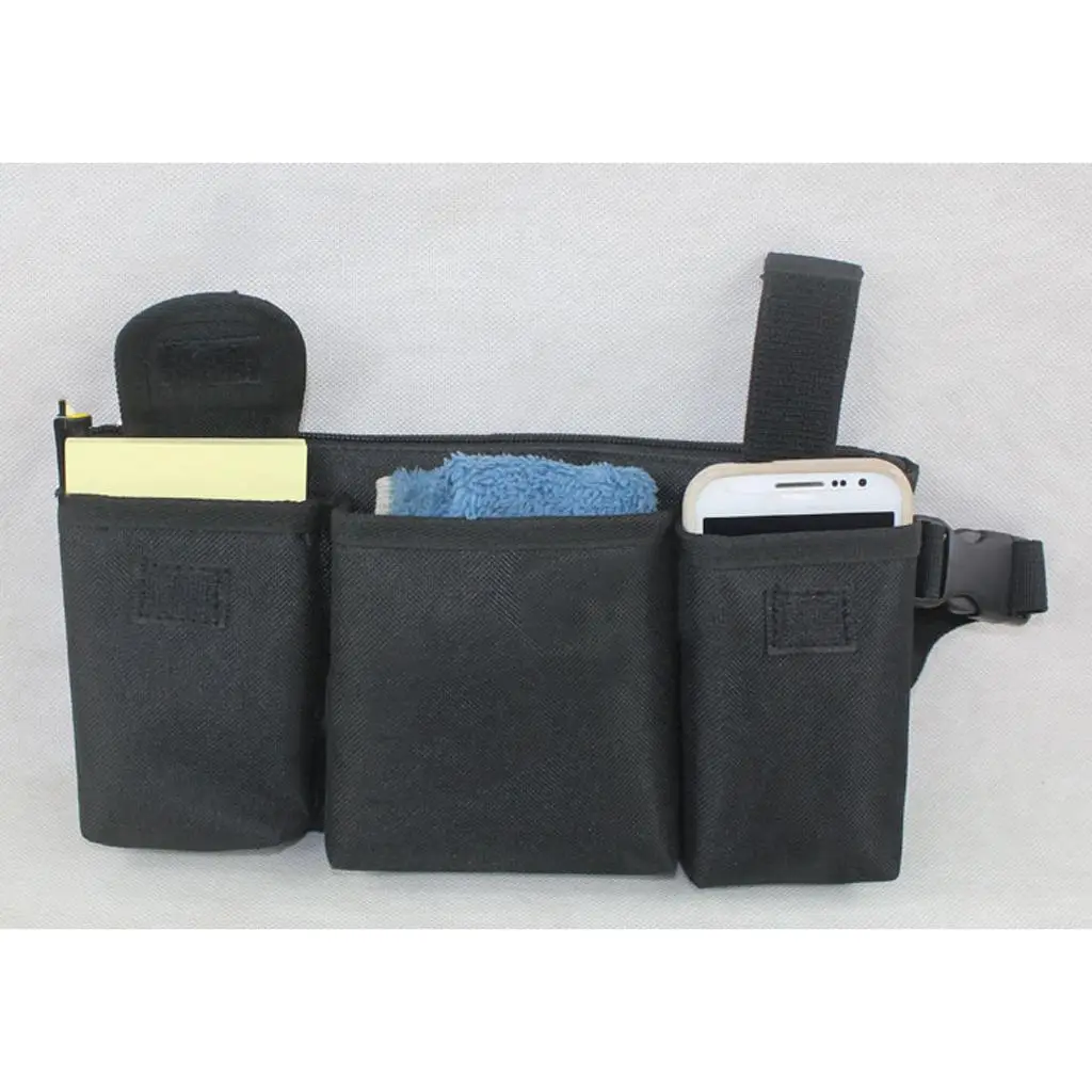 Waterproof Work Belt Tool Hip Waist Wallet Pouch Case Utility Gift