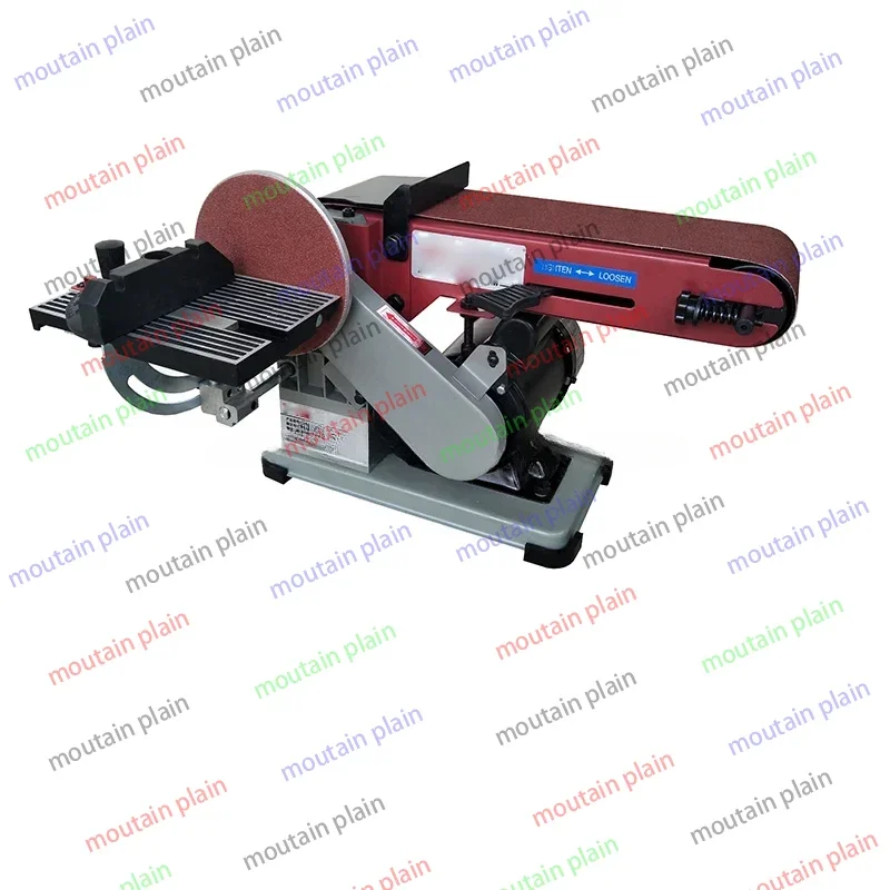 Small Multi-Function Stainless Steel Cutting Band-Saw Handheld Electric Band Saws GFW4013 Metal Band Saw 5 Inch Band Saw Machine