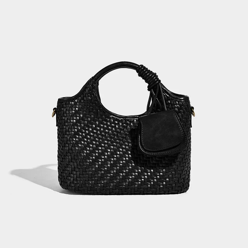

Diaper Bag Unique Leisure Original Textured Clutch Leather Crossbody Handbag Women Casual Simple Trendy High-End