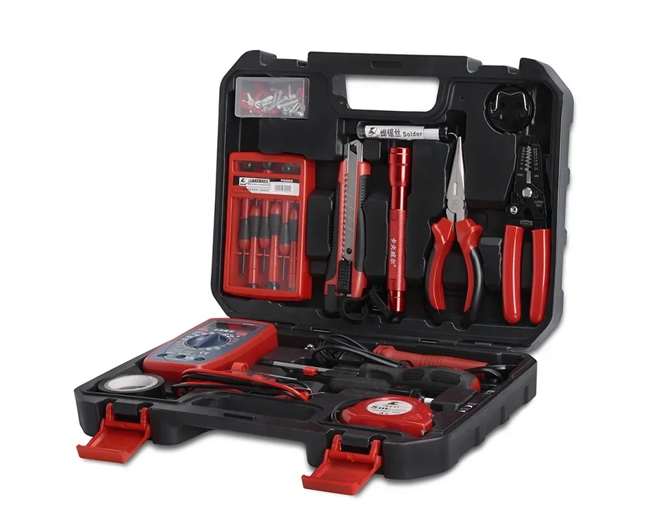 H14003A 100pcs  Tool Set Herramientas Electric Tool Set For Home Repair