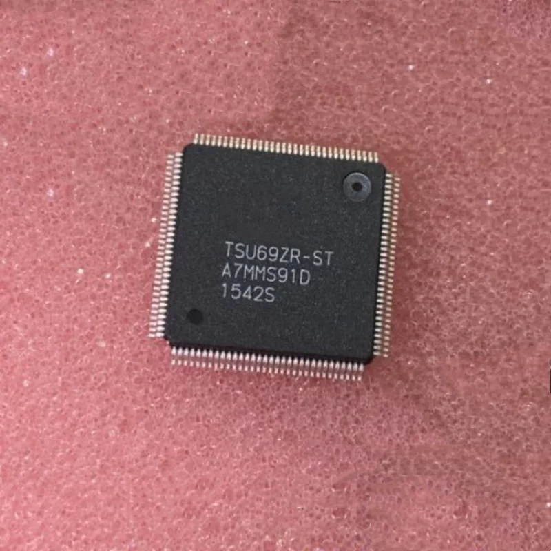 

10PCS New TSU69ZR-ST QFP128 LCD screen chip IC