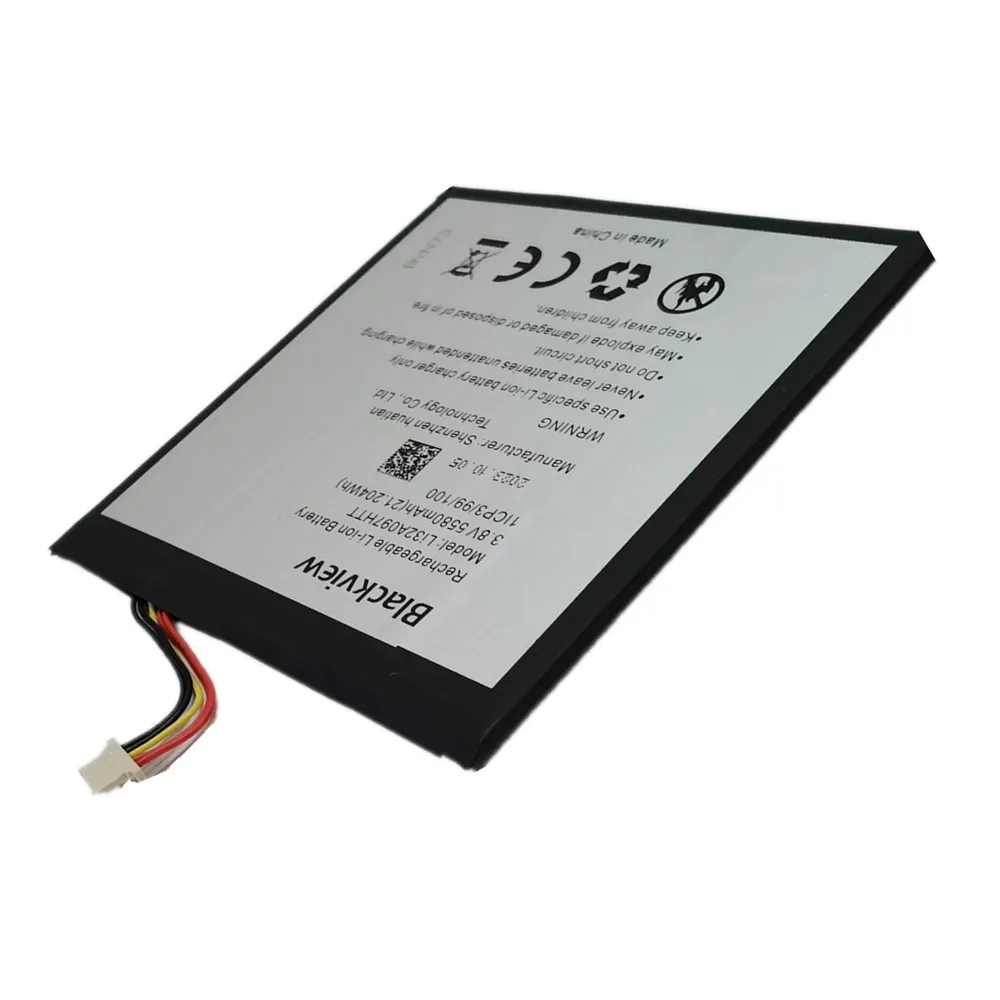 High Quality Original Li32A097HTT 5580mAh Battery For Blackview Tab 5 / Tab 6 Tablet PC With Tools