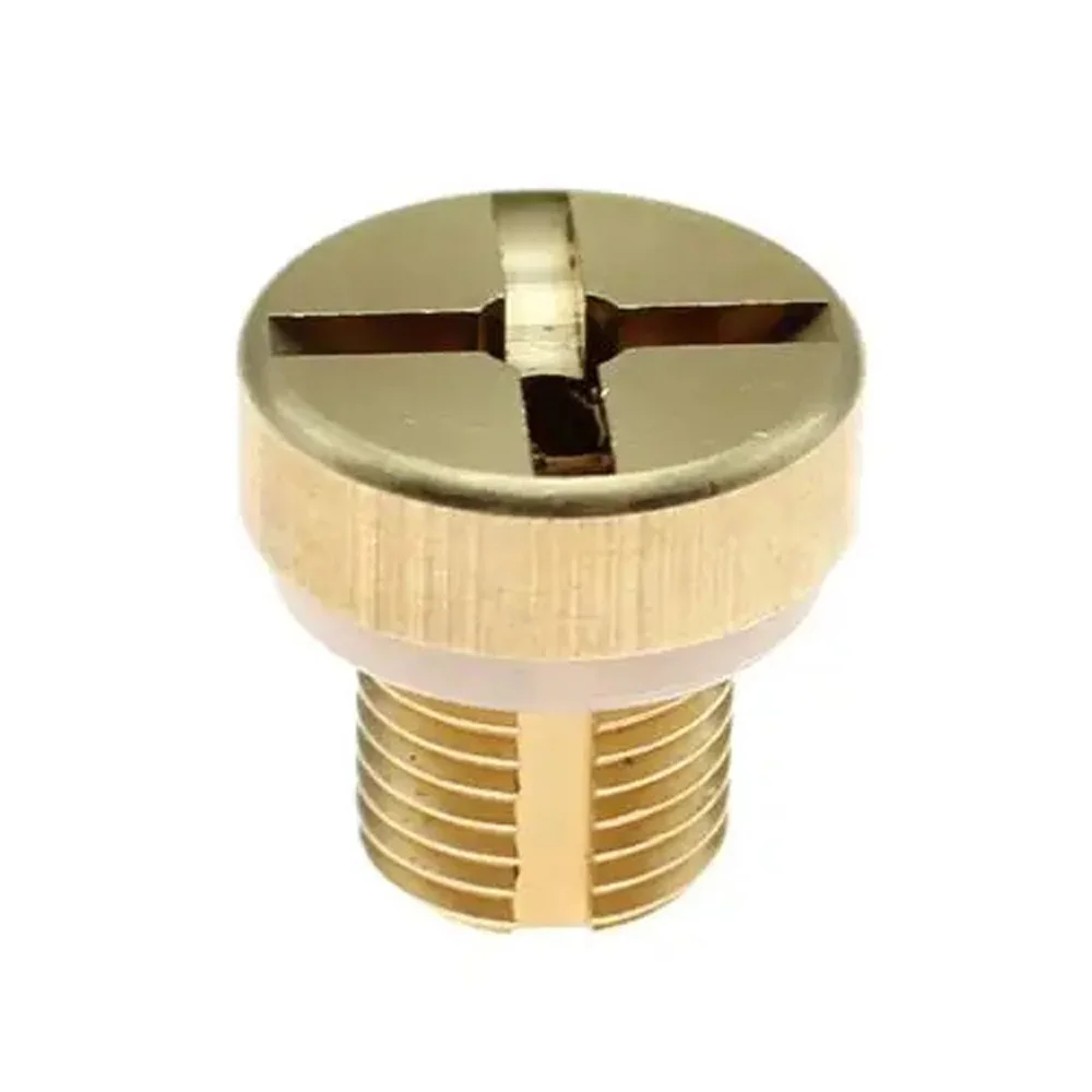 50PCS Brass Quality Suitable For BMW E36 E39 E46 Car Radiator Tank Expansion Drain Screw 17111712788