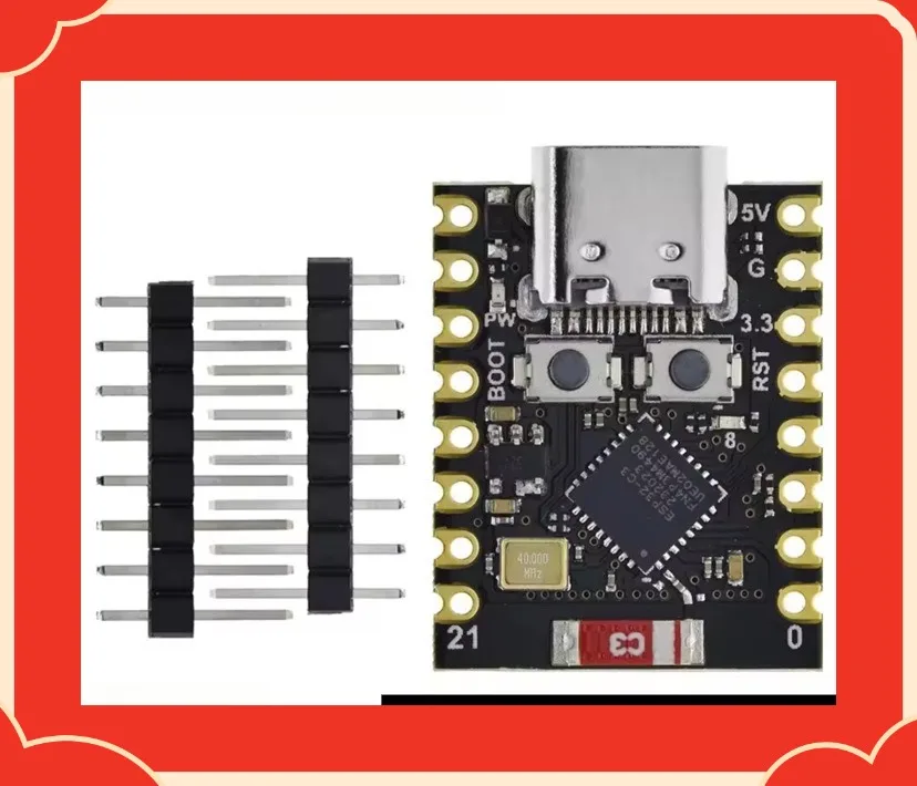 ESP32-C3 Development Board ESP32 SuperMini Development Board ESP32 Development Board WiFi Bluetooth