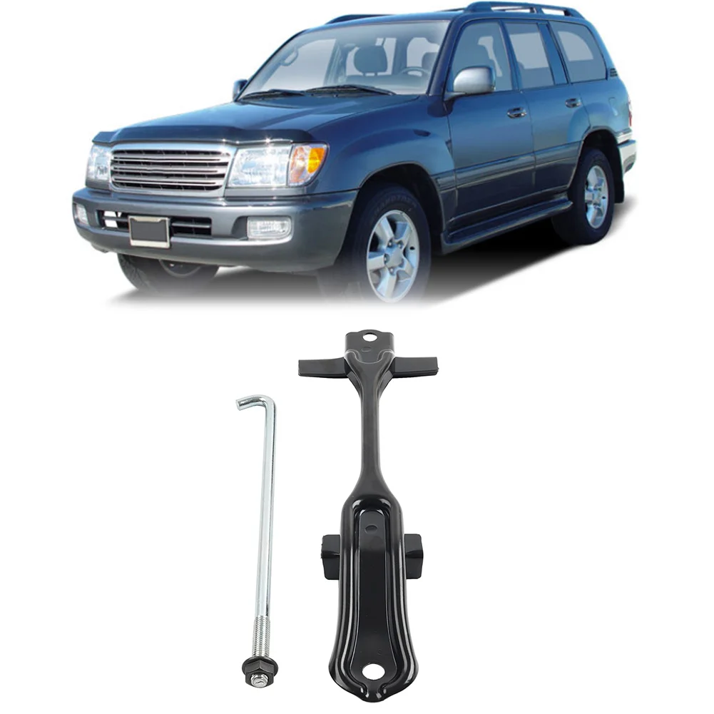 

Car Battery Hold Down Clamp Bracket Kit For Toyota Land Cruiser For Lexus LX470 1998-2007 74451-36090 90179-08185