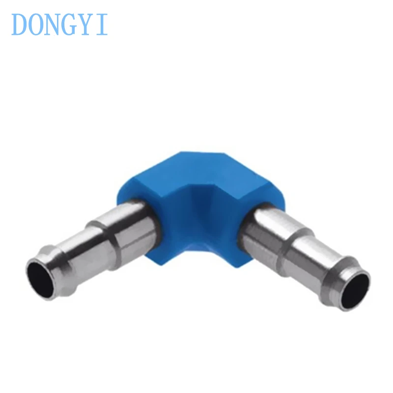 10pcs Barbed L-connector L-PK L-PK-2 19539 L-PK-3 7473 L-PK-4 9584 L-PK-6 150012