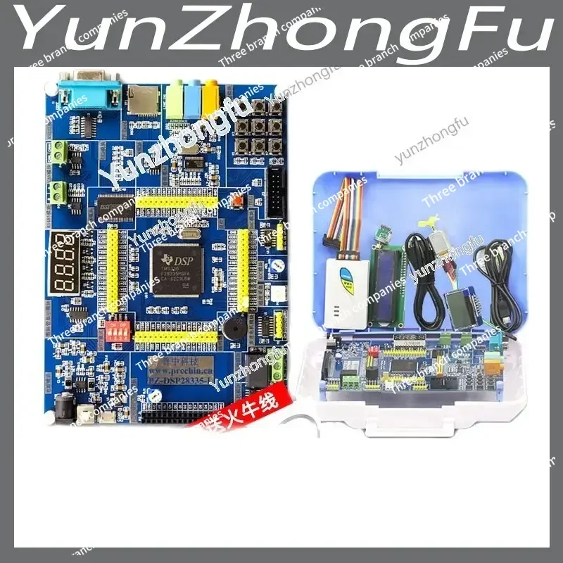 TMS320F28335 Development board DSP development /learning  28335 entry learning core  kit