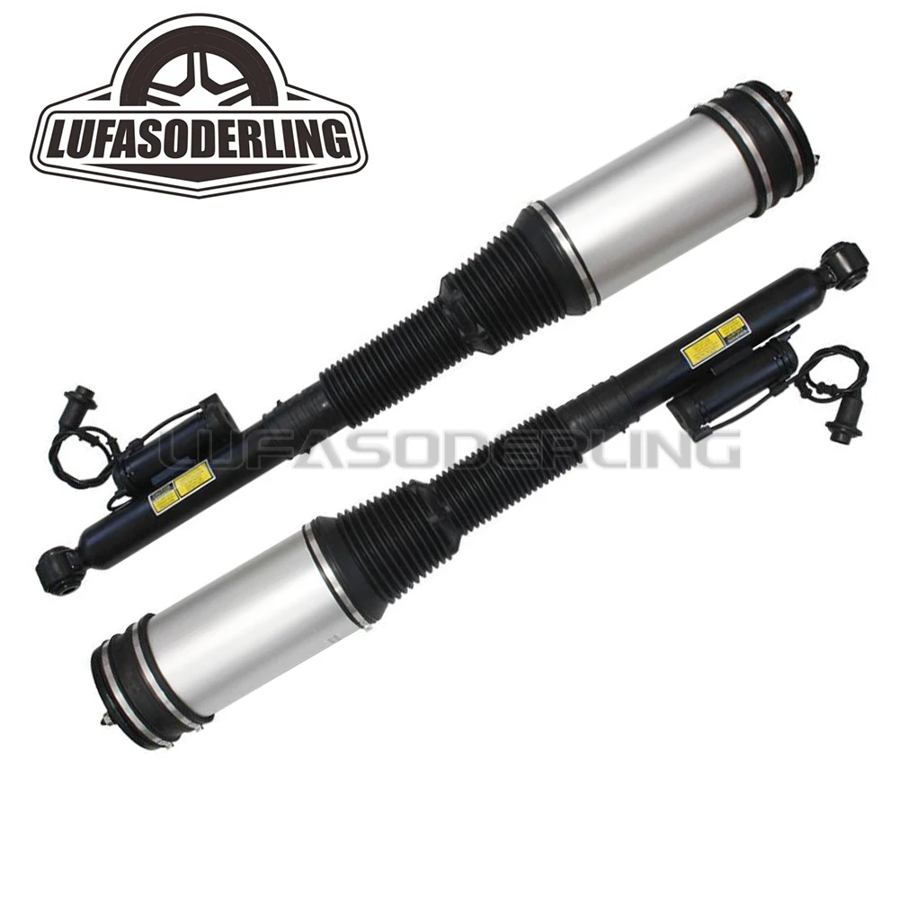 

Pair For Mercedes Benz W220 S320 S430 S500 S600 S55 S65 Rear Air Suspension Shock Absorber Struts OEM 2203202338