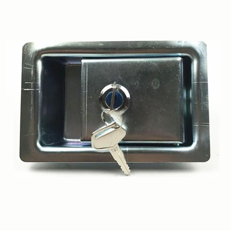 Side door lock side door lock side cover lock hydraulic pump door lock For HYUNDAI 150 210 215 225 305 -5-7-9 Excavator parts