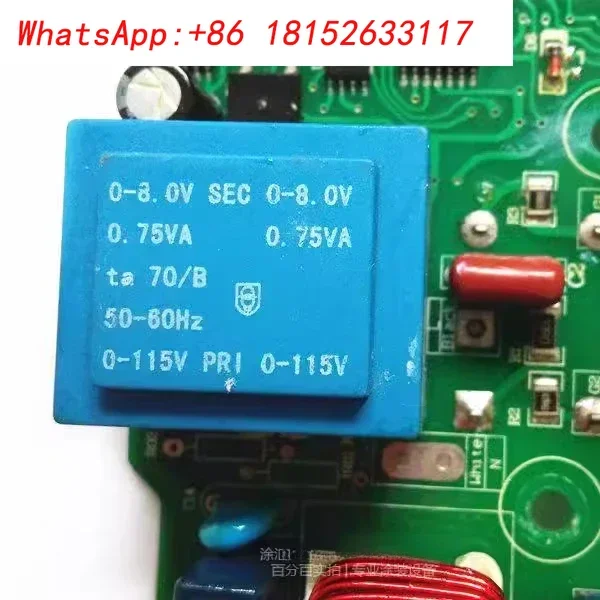 395 7900 High Voltage Airless Spray Machine Motor Circuit Board Durable Circuit Board