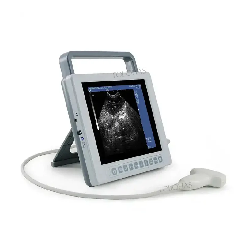 

LHWK10 Multi-Function Veterinary Ultrasound Unit Pad Vet Ultrasound Scanner