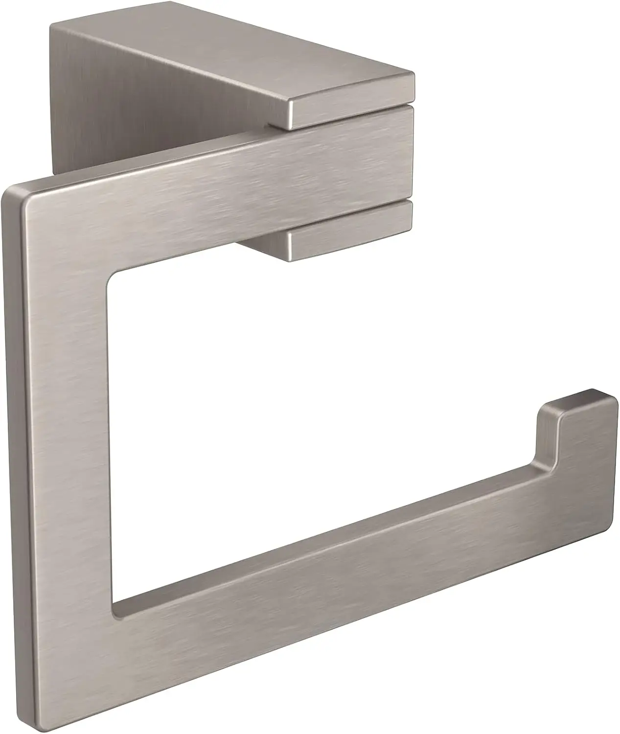

BP3708BN Kyvos Single Roll Toilet Paper Holder, Brushed Nickel