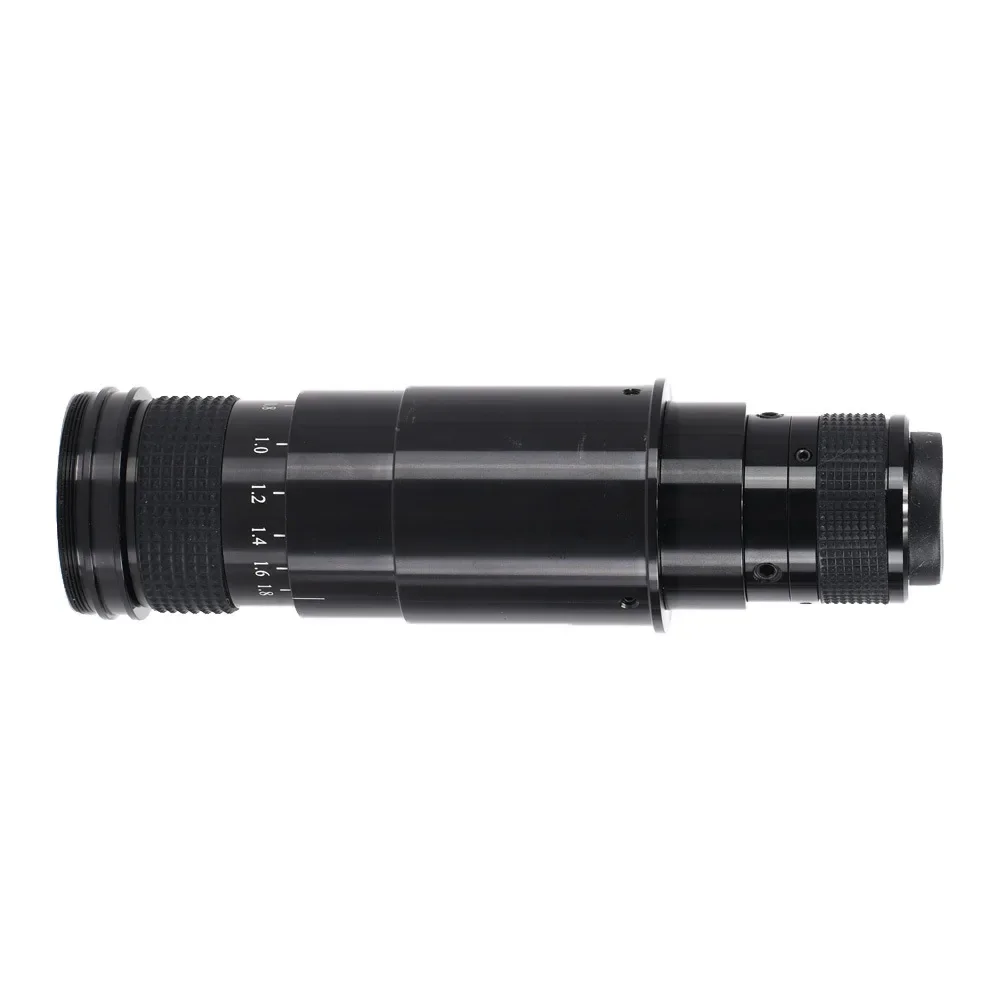 monocular microscope lens industrial camera lens standard C-port optical digital CCD lens 5
